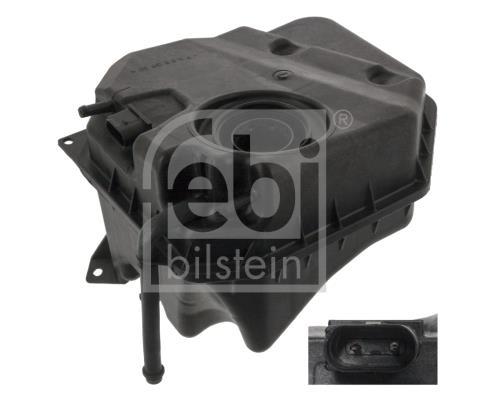 Vase d'expansion, liquide de refroidissement (Réservoir liquide de refroidissement) FEBI BILSTEIN 49015