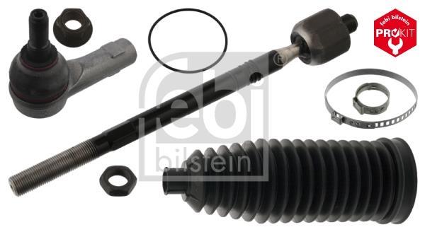 Biellette de direction (Barre de connexion direction) FEBI BILSTEIN ref. 49047