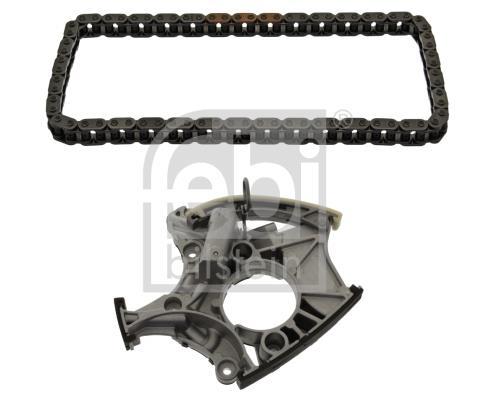 Jeu de distribution à chaînes (Kit chaîne de distribution) FEBI BILSTEIN 49075