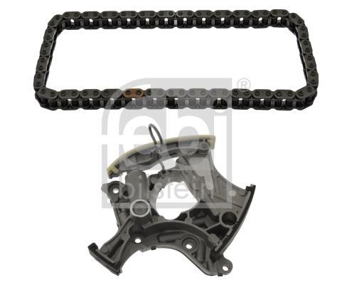 Jeu de distribution à chaînes (Kit chaîne de distribution) FEBI BILSTEIN 49076
