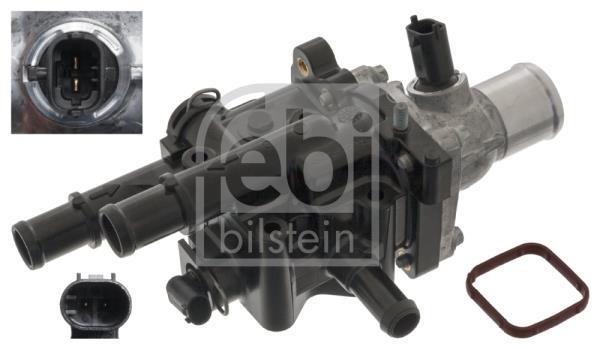 Thermostat d'eau (Calorstat) FEBI BILSTEIN ref. 49190