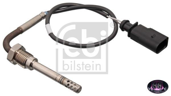 Sensor, temperatura gas de escape FEBI BILSTEIN ref. 49296