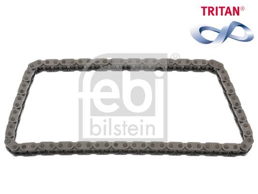 FEBI BILSTEIN Carter De Distribution Supérieur Droit - Référence 24504 - Compatible VW Golf II/III, SEAT Ibiza II