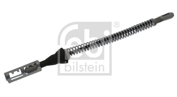 Cavo Freno A Mano Febi Bilstein 108967 - Ricambio Posteriore Destro Per Alfa Romeo 147 E 156 - Foto 6
