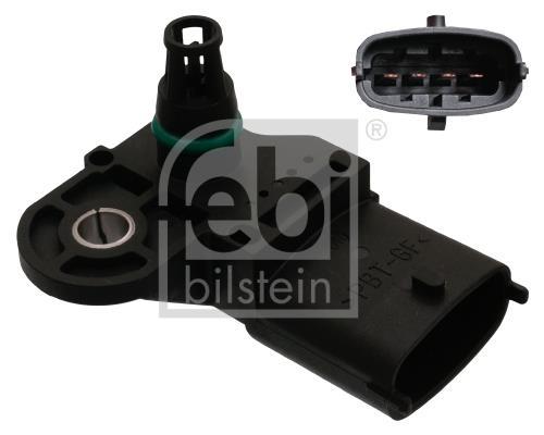 Sensor, presión colector de admisión FEBI BILSTEIN ref. 49634