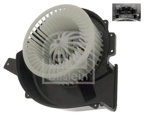 Ventilador habitáculo FEBI BILSTEIN ref. 49830