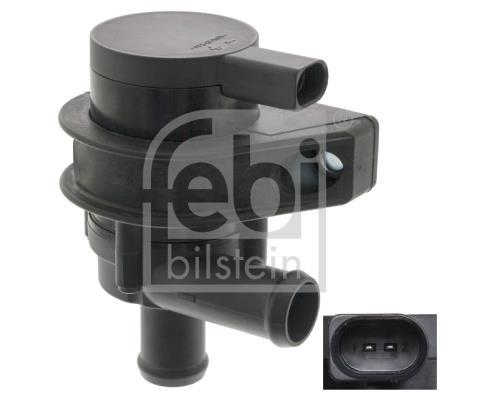 Pompe de circulation d'eau, chauffage auxiliaire (Pompe à eau secondaire) FEBI BILSTEIN 49834