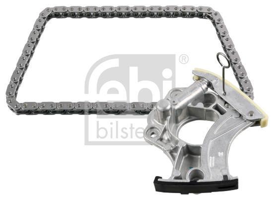 Jeu de distribution à chaînes (Kit chaîne de distribution) FEBI BILSTEIN ref. 49846