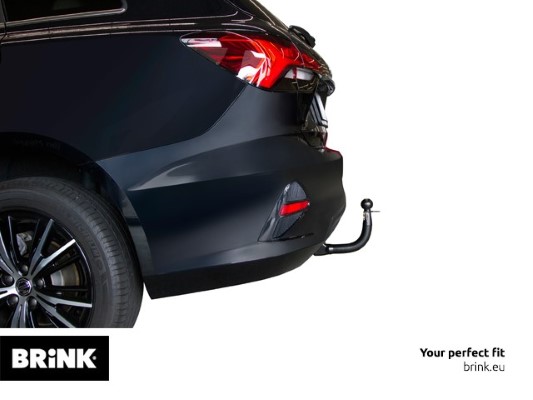 Attelage Voiture (Attelage remorque) BRINK ref. 404200