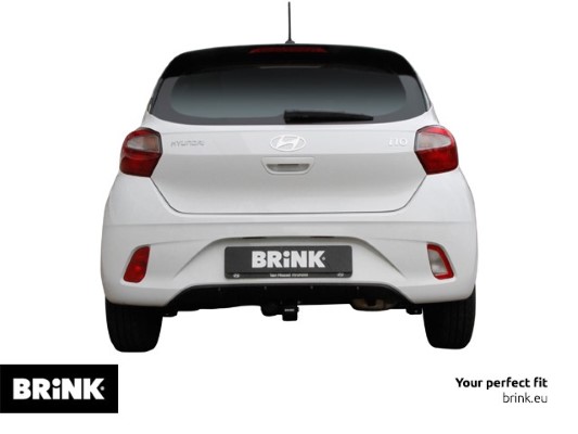 Attelage Voiture (Attelage remorque) BRINK ref. 404500