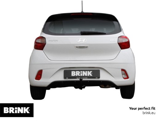 Attelage Voiture (Attelage remorque) BRINK ref. 404500