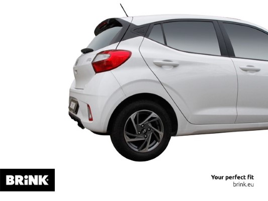Attelage Voiture (Attelage remorque) BRINK ref. 404500