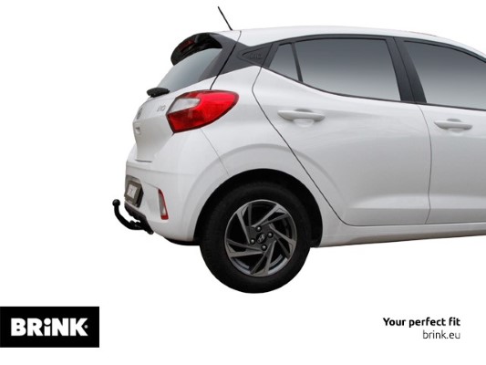 Attelage Voiture (Attelage remorque) BRINK ref. 404500