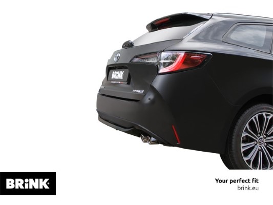 Attelage Voiture (Attelage remorque) BRINK 443400