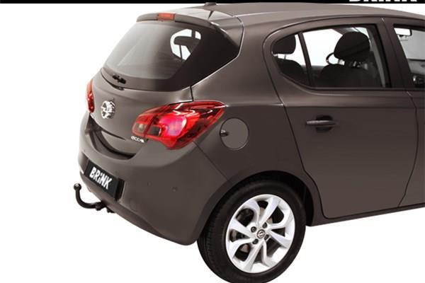 Attelage Voiture (Attelage remorque) BRINK ref. 448900