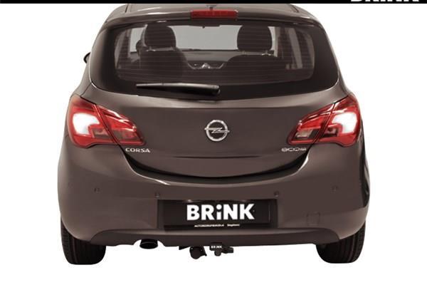 Attelage Voiture (Attelage remorque) BRINK ref. 448900