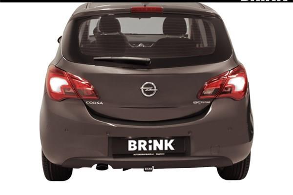 Attelage Voiture (Attelage remorque) BRINK ref. 448900