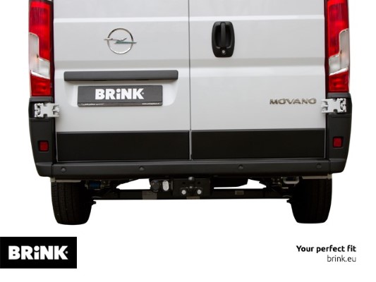 Attelage Voiture (Attelage remorque) BRINK ref. 481900