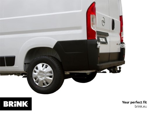 Attelage Voiture (Attelage remorque) BRINK ref. 481900