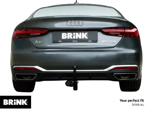 Attelage Voiture (Attelage remorque) BRINK ref. 492500