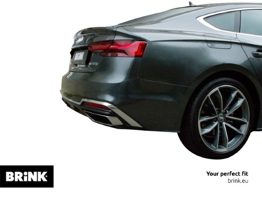 Attelage Voiture (Attelage remorque) BRINK ref. 492500