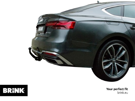 Attelage Voiture (Attelage remorque) BRINK ref. 492500