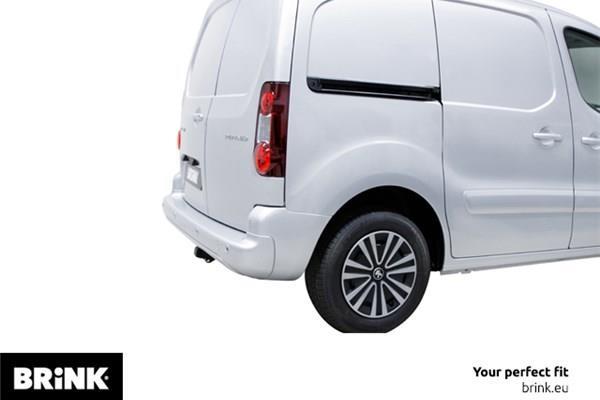 Attelage Voiture (Attelage remorque) BRINK ref. 505500