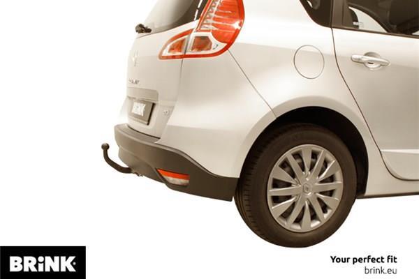 Attelage Voiture (Attelage remorque) BRINK ref. 512500