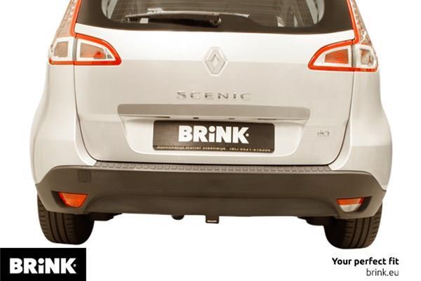 Attelage Voiture (Attelage remorque) BRINK ref. 512600