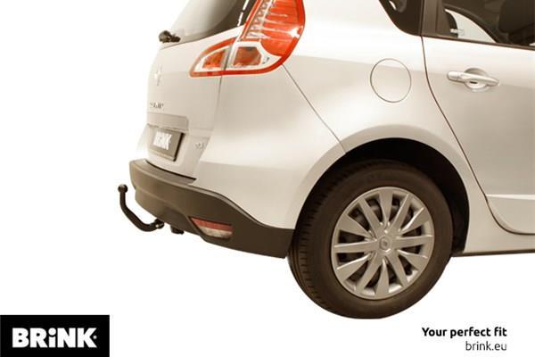 Attelage Voiture (Attelage remorque) BRINK ref. 512600