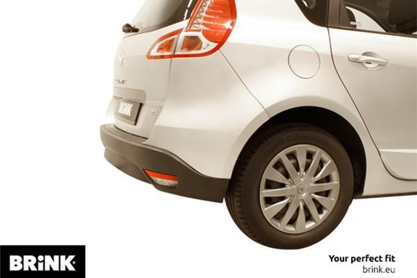 Attelage Voiture (Attelage remorque) BRINK ref. 512600