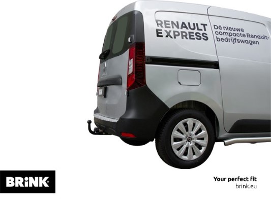 Attelage Voiture (Attelage remorque) BRINK ref. 524100