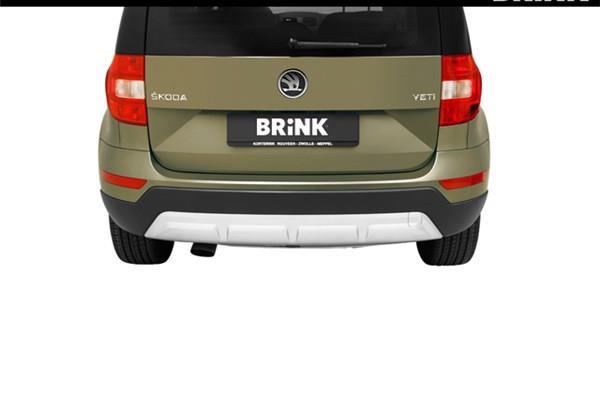 Attelage Voiture (Attelage remorque) BRINK ref. 524500