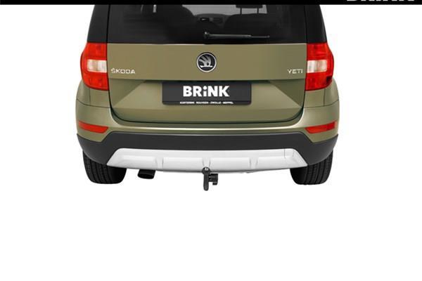 Attelage Voiture (Attelage remorque) BRINK ref. 524500