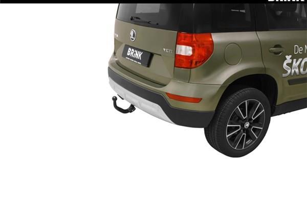Attelage Voiture (Attelage remorque) BRINK ref. 524500