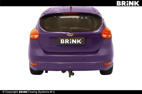 Attelage Voiture (Attelage remorque) BRINK ref. 538700
