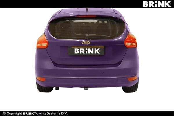 Attelage Voiture (Attelage remorque) BRINK ref. 538700