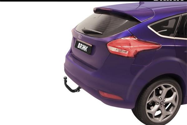 Attelage Voiture (Attelage remorque) BRINK ref. 538700