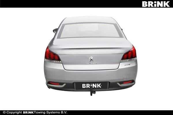 Attelage Voiture (Attelage remorque) BRINK ref. 541400