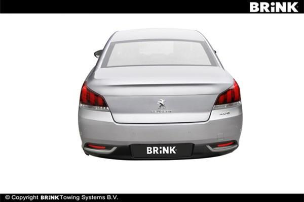 Attelage Voiture (Attelage remorque) BRINK ref. 541400