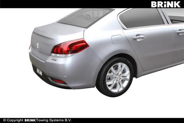 Attelage Voiture (Attelage remorque) BRINK ref. 541400