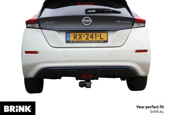 Attelage Voiture (Attelage remorque) BRINK ref. 545200