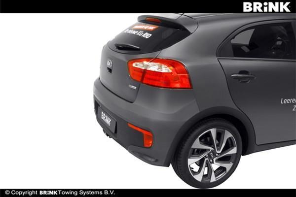 Attelage Voiture (Attelage remorque) BRINK 547500