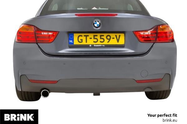 Attelage Voiture (Attelage remorque) BRINK ref. 554500