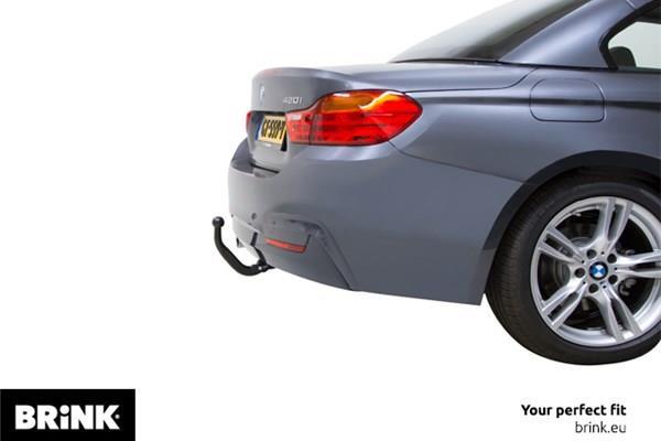 Attelage Voiture (Attelage remorque) BRINK ref. 554500