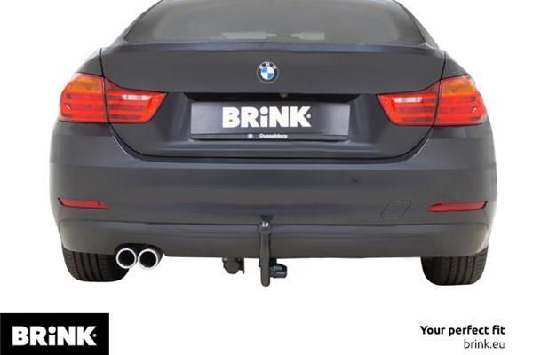 Attelage Voiture (Attelage remorque) BRINK ref. 554500
