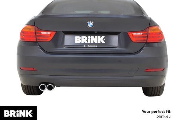 Attelage Voiture (Attelage remorque) BRINK ref. 554500