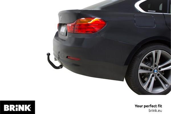 Attelage Voiture (Attelage remorque) BRINK ref. 554500