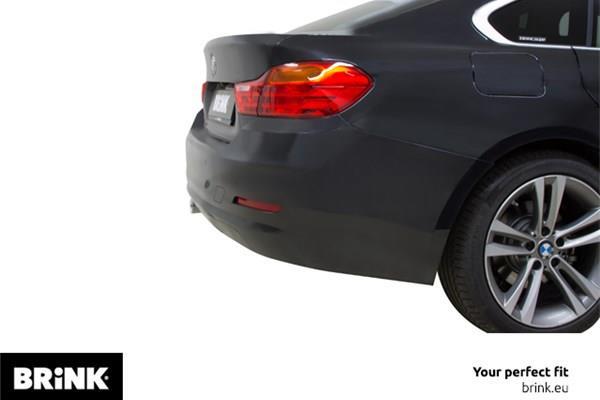 Attelage Voiture (Attelage remorque) BRINK ref. 554500