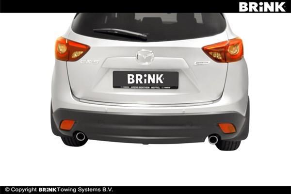 Attelage Voiture (Attelage remorque) BRINK 554700